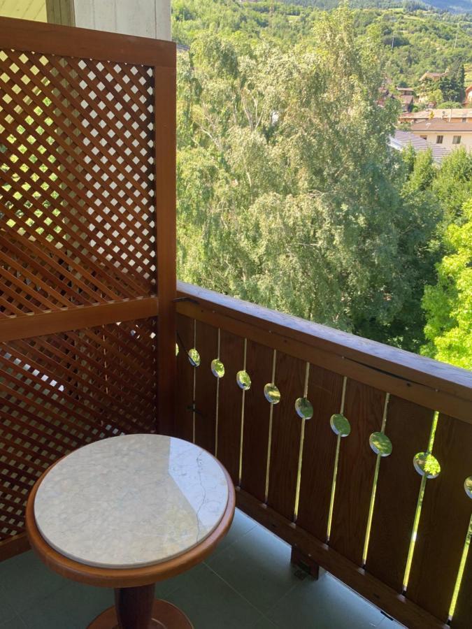 Family Room Balcony