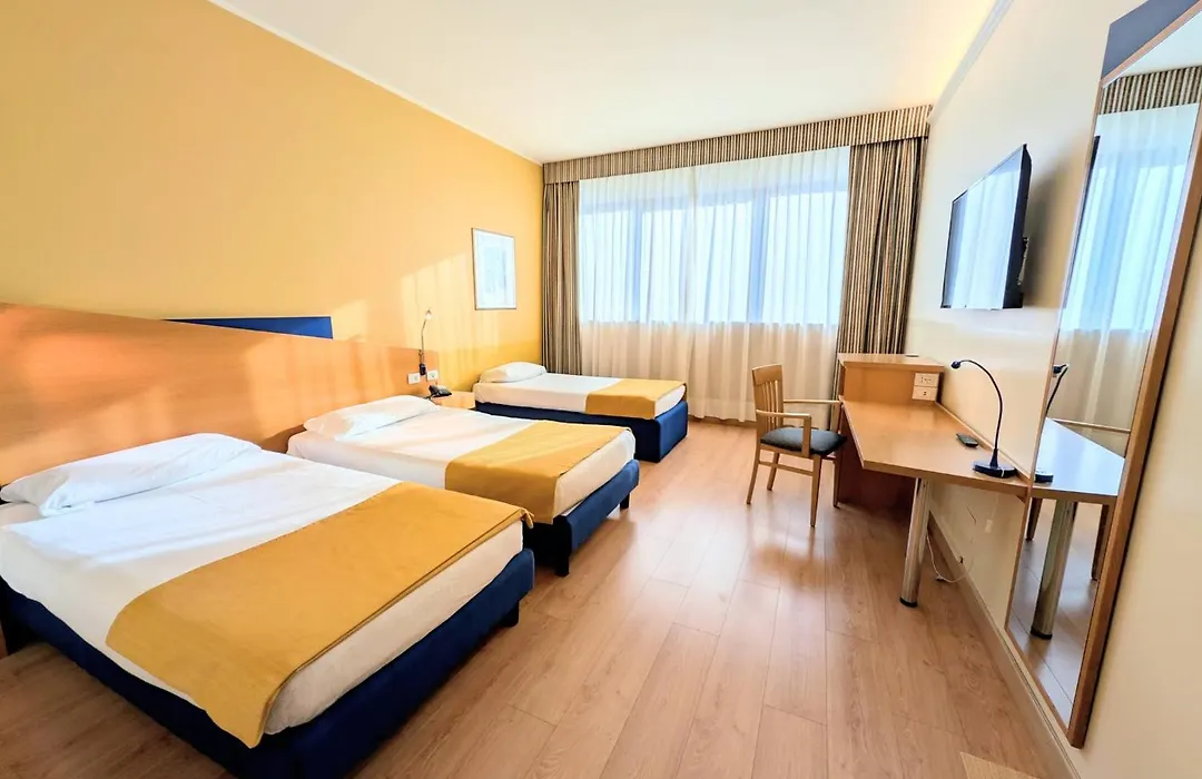 Hotel Express Aosta East-1