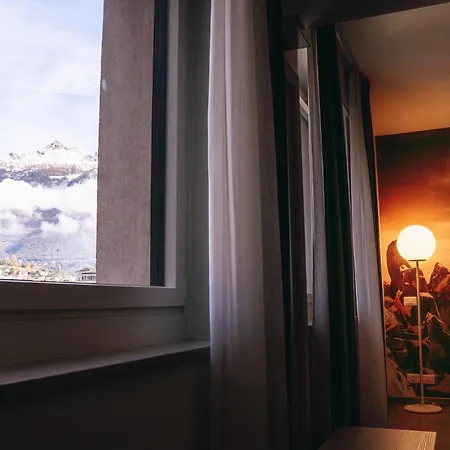 HB Aosta Hotel&Balcony SPA-3