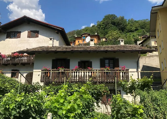 Casa vacanza: Ancienne Maisonnette