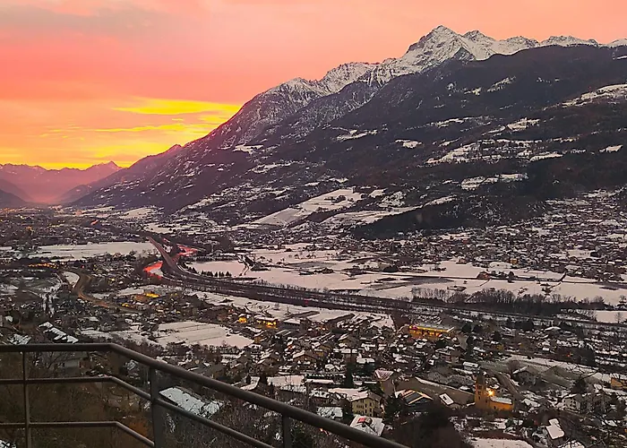 Casa vacanza: Atmosfera e vista mozzafiato